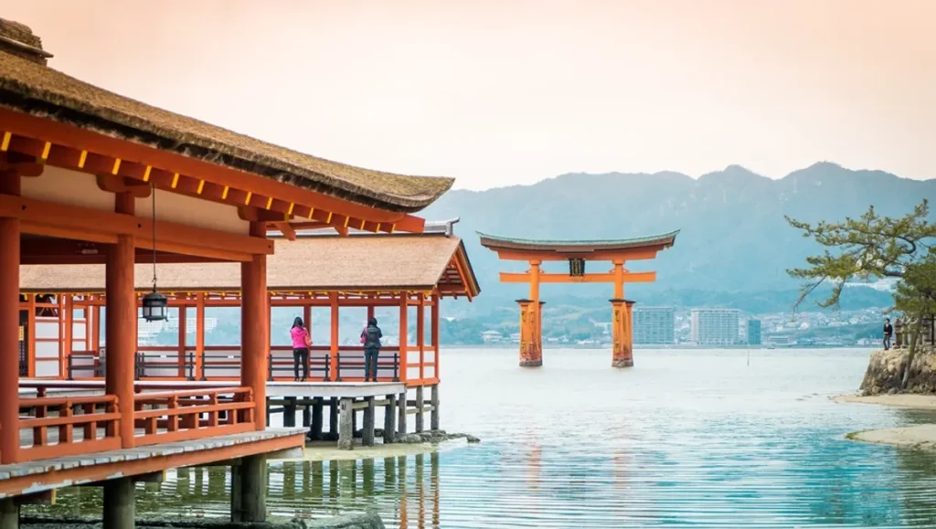Asia travel destinations — Japan Indonesia Vietnam Nepal Singapore travel guide