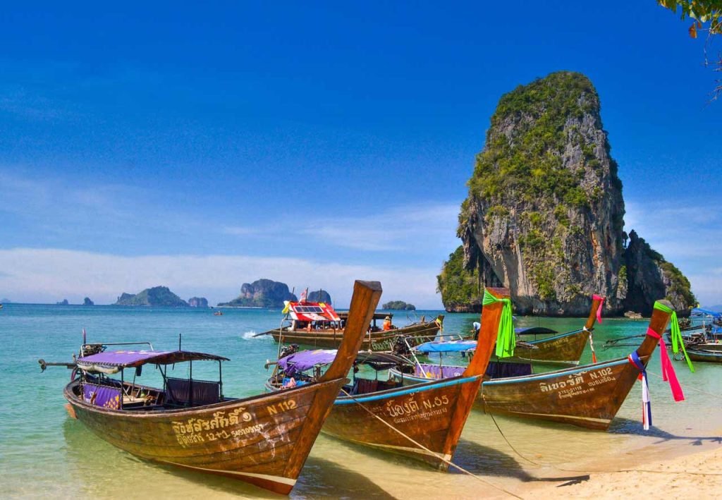 Krabi beach Thailand — hidden gem destination and budget travel guide 2026