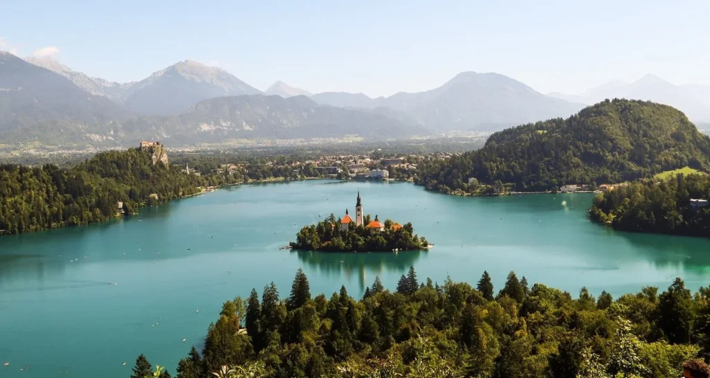 Lake Bled Slovenia — hidden gem destination in Europe travel guide