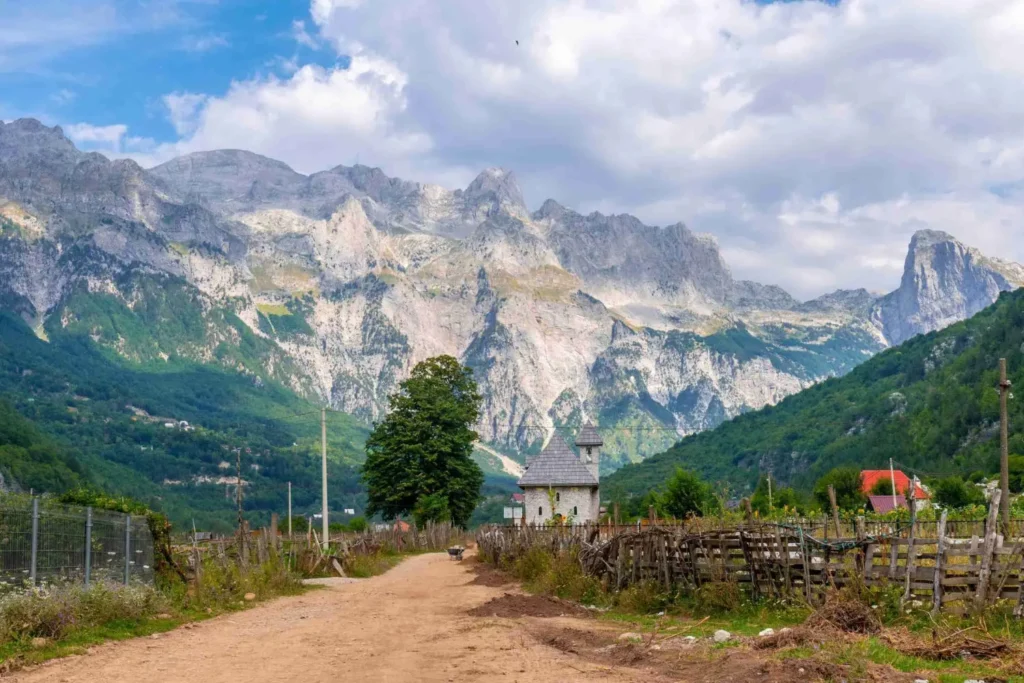 Hidden Villages in Albania Worth Visiting