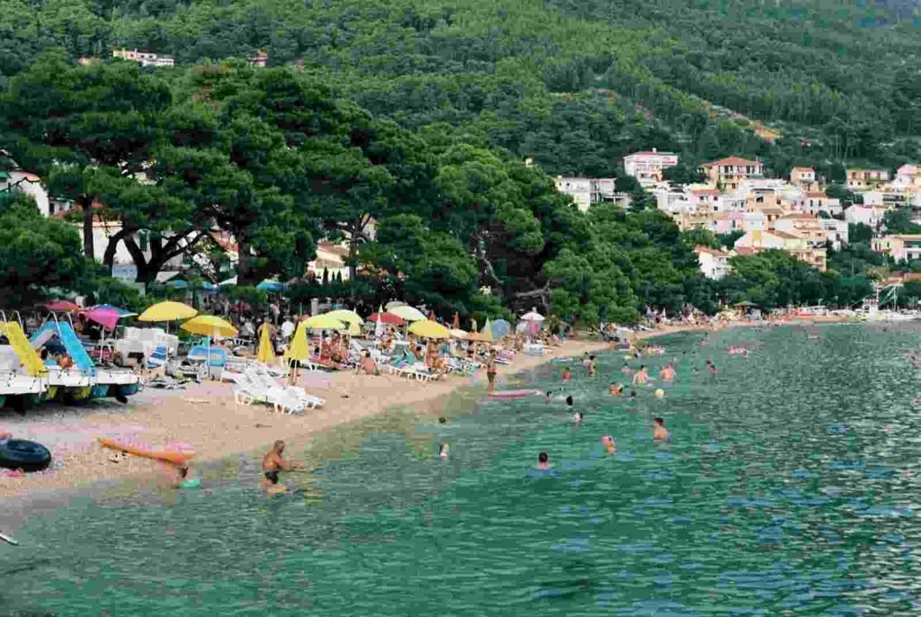 Best Quiet Beach Holidays in Croatia