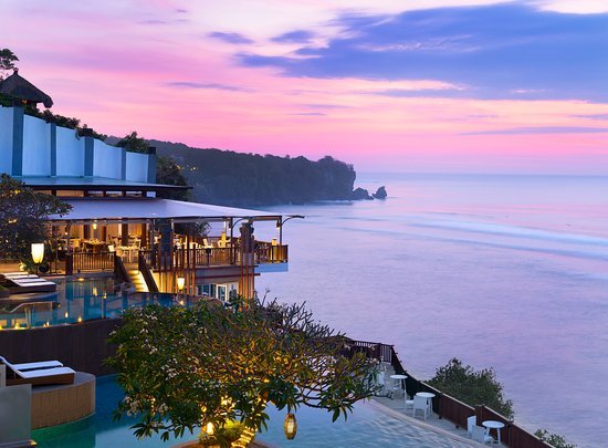 Best Beach Hotels in Bali Indonesia: 2026 Complete Guide 1 anantara-uluwatu-bali