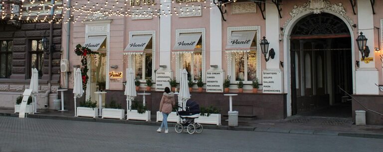 Schönbrunn Palace Christmas Market November Opening