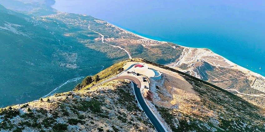 Hidden Villages in Albania Worth Visiting: A Complete Off-the-Beaten-Path Guide 1 top-hidden-gems-in-Albania-llogara-pass