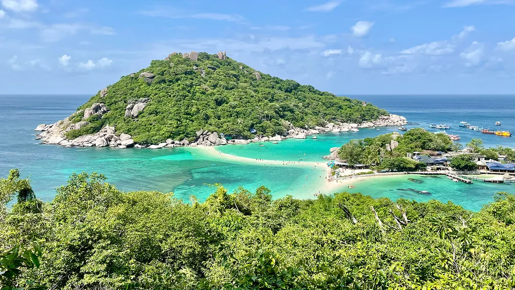 tropical beaches Thailand