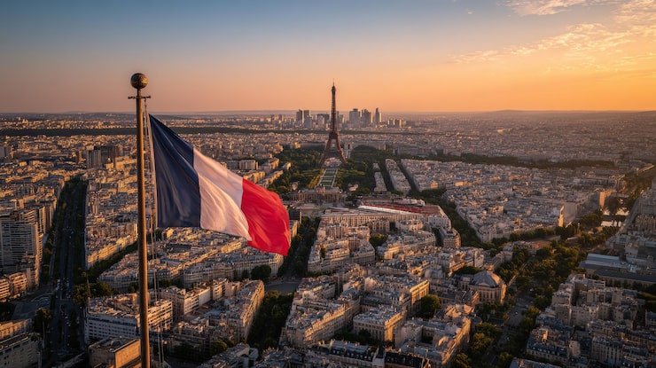 Best time to visit France