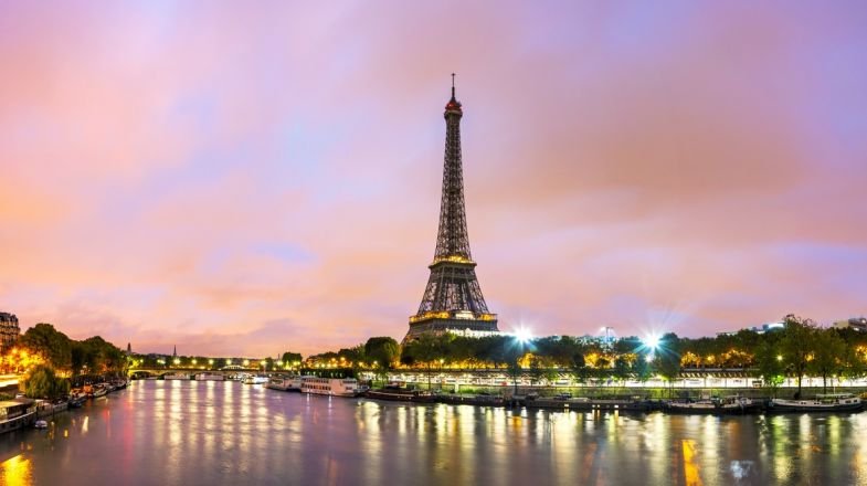 best time to travel france
