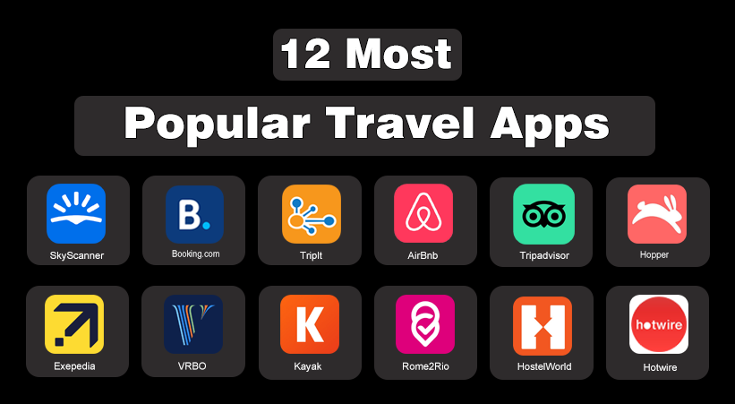 12-Most-Popular-Travel-Apps