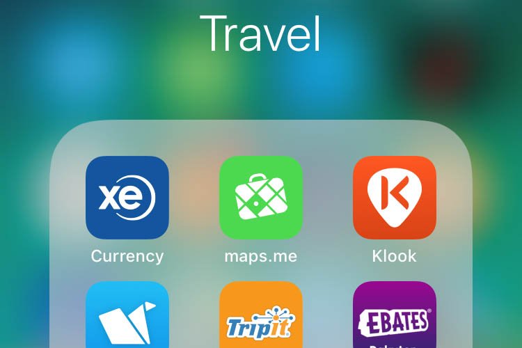 Best Travel Apps for International Trips