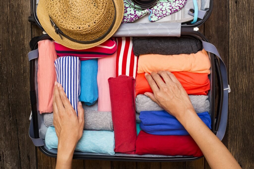What to Pack for International Travel Checklist