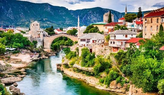 Road Trip Through Bosnia and Herzegovina Itinerary