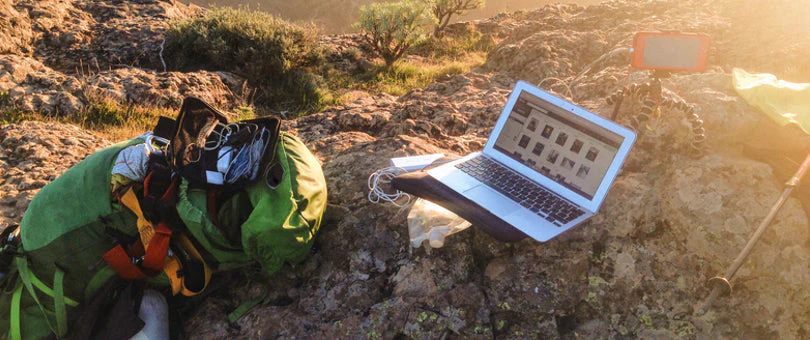 digital nomad travel guide